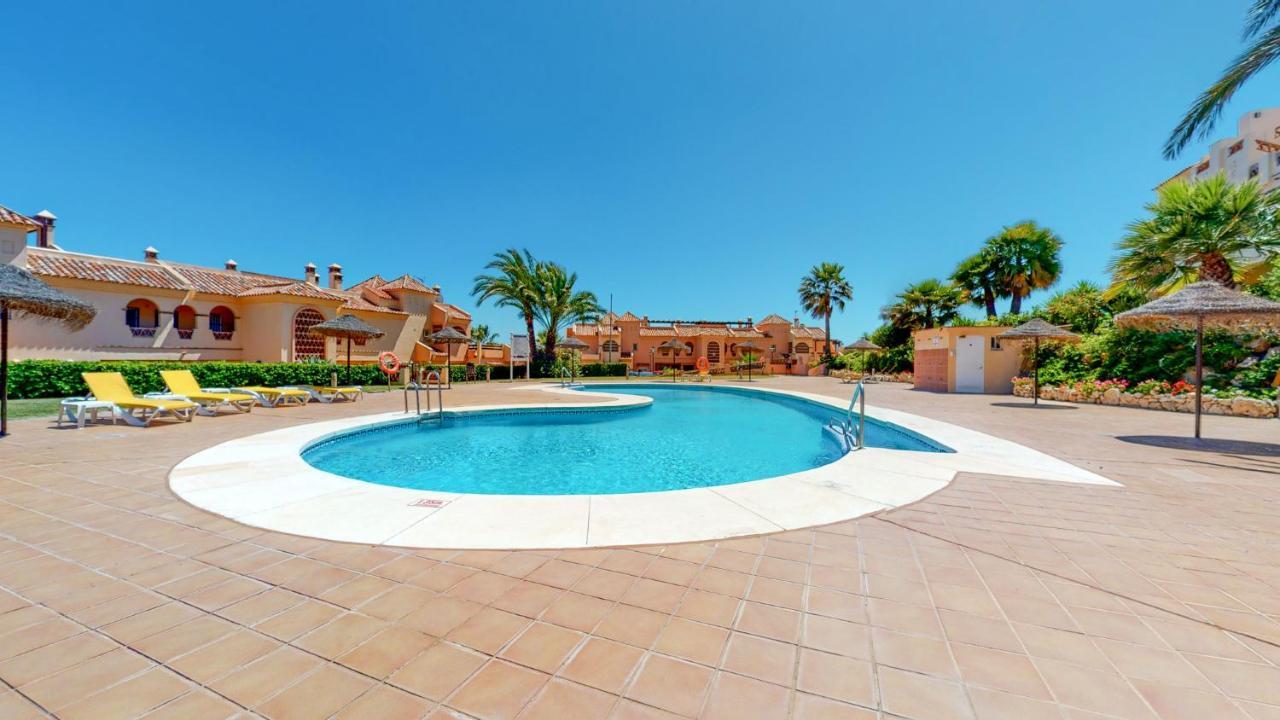 Apartamento La Joya Málaga Exterior foto