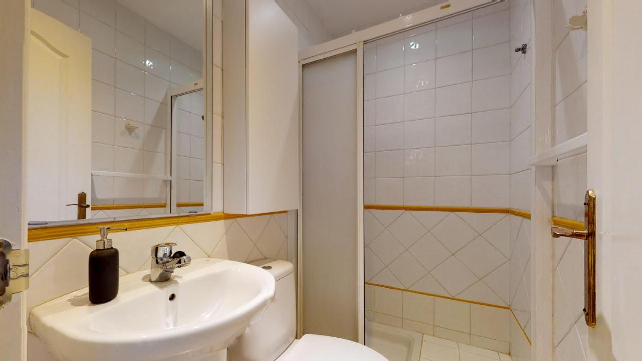 Apartamento La Joya Málaga Exterior foto